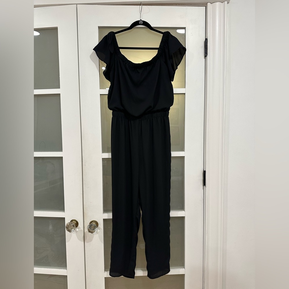 Express jumpsuit